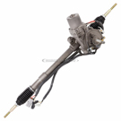 2007 Honda Civic Rack and Pinion 1