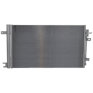 2021 Buick Envision A/C Condenser 1
