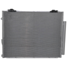 BuyAutoParts  Toyota Sequoia A/C Condenser 60-67703ND
