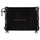 BuyAutoParts  Dodge RamTrucks A/C Condenser 60-60406N