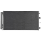 BuyAutoParts 60-67659ND A/C Condenser 1