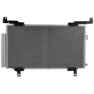 2021 Subaru Outback A/C Condenser 1