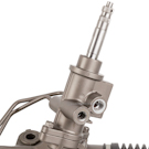 BuyAutoParts 80-01467R Rack and Pinion 3