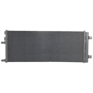 2021 Gmc Sierra 2500 HD A/C Condenser 1