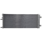 BuyAutoParts  Gmc Sierra3500HD A/C Condenser 60-65995N