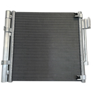 2012 Tesla S A/C Condenser 1