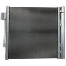 2012 Tesla S A/C Condenser 2