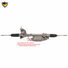 2015 Volkswagen Beetle Rack and Pinion 2