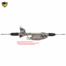 Duralo 247-0091 Rack and Pinion 2