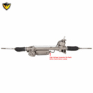 Duralo 247-0091 Rack and Pinion 3