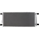 2021 Ram 2500 A/C Condenser 1