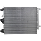 2021 Gmc Yukon A/C Condenser 1