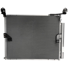 2021 Toyota 4Runner A/C Condenser 1