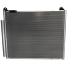 2021 Toyota 4Runner A/C Condenser 2
