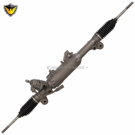 2007 Toyota Camry Rack and Pinion 1