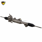 2007 Toyota Camry Rack and Pinion 2