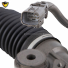 2007 Toyota Camry Rack and Pinion 6