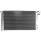 2021 Hyundai Elantra A/C Condenser 1