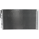 2021 Hyundai Elantra A/C Condenser 2