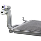 2021 Hyundai Elantra A/C Condenser 3