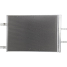 2021 Nissan Rogue A/C Condenser 2