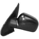 1997 Mercury Mountaineer Side View Mirror 1