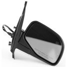 BuyAutoParts 14-12424MK Side View Mirror 1