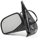 BuyAutoParts 14-12423MK Side View Mirror 1