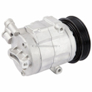 2012 Chevrolet Sonic A/C Compressor 2