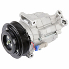 BuyAutoParts 61-93605RK A/C Compressor and Components Kit 2