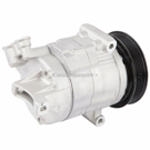 BuyAutoParts 60-03416NA A/C Compressor 2