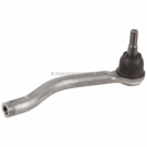 2011 Nissan Altima Outer Tie Rod End 1