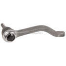 2011 Nissan Maxima Outer Tie Rod End 2