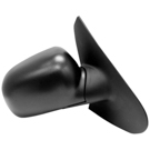 BuyAutoParts 14-80138MS Side View Mirror Set 2