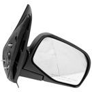 2005 Ford Explorer Sport Trac Side View Mirror 2