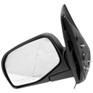 BuyAutoParts 14-11316ME Side View Mirror 2