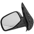 BuyAutoParts 14-11318MJ Side View Mirror 2