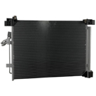 BuyAutoParts  Nissan Altima A/C Condenser 60-67643ND