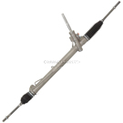 2009 Volvo S80 Rack and Pinion 2