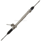2009 Volvo S80 Rack and Pinion 3