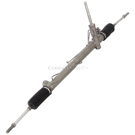 BuyAutoParts 2007 Volvo S80 Rack and Pinion 80-01613R