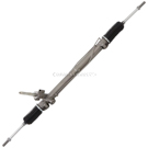 BuyAutoParts 80-01613R Rack and Pinion 3