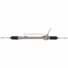 2012 Nissan Sentra Rack and Pinion 2