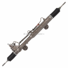 BuyAutoParts  Infiniti G35 Rack and Pinion 80-01696R