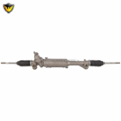 2008 Lexus IS250 Rack and Pinion 2