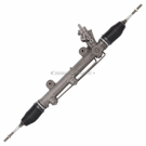 BuyAutoParts  Mercedes Benz E350 Rack and Pinion 80-01841R