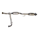 1988 Ford Aerostar Catalytic Converter EPA Approved 1