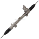 BuyAutoParts 80-02107NS Rack and Pinion 2