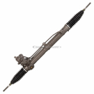 BuyAutoParts Mercedes Benz E280 Rack and Pinion 80-02107WS