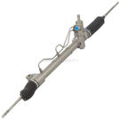 BuyAutoParts Saab Rack and Pinion 80-01500R